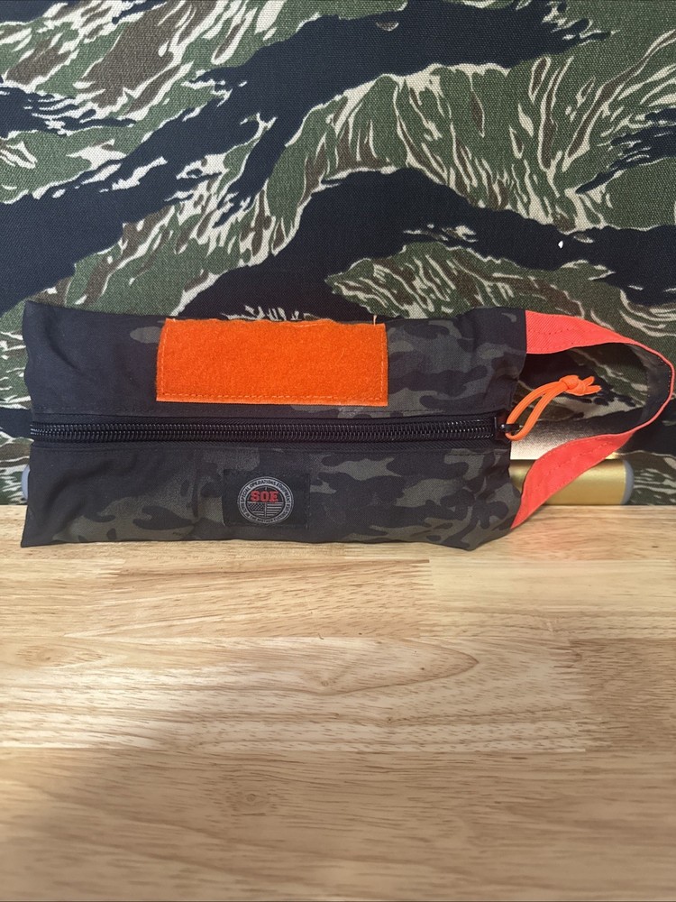 SOE Special Operations Equipment Multicam Flat Pack