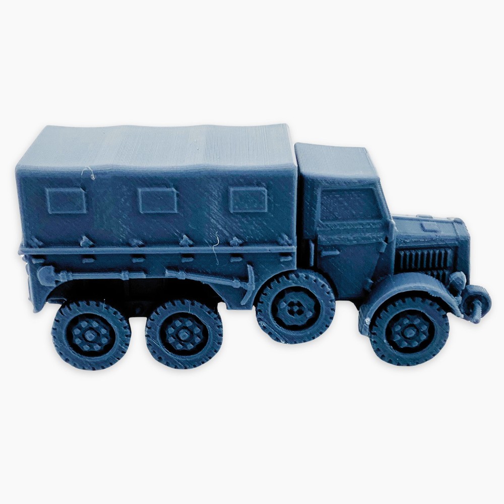 Rába 38M Botond I (cab covered)
