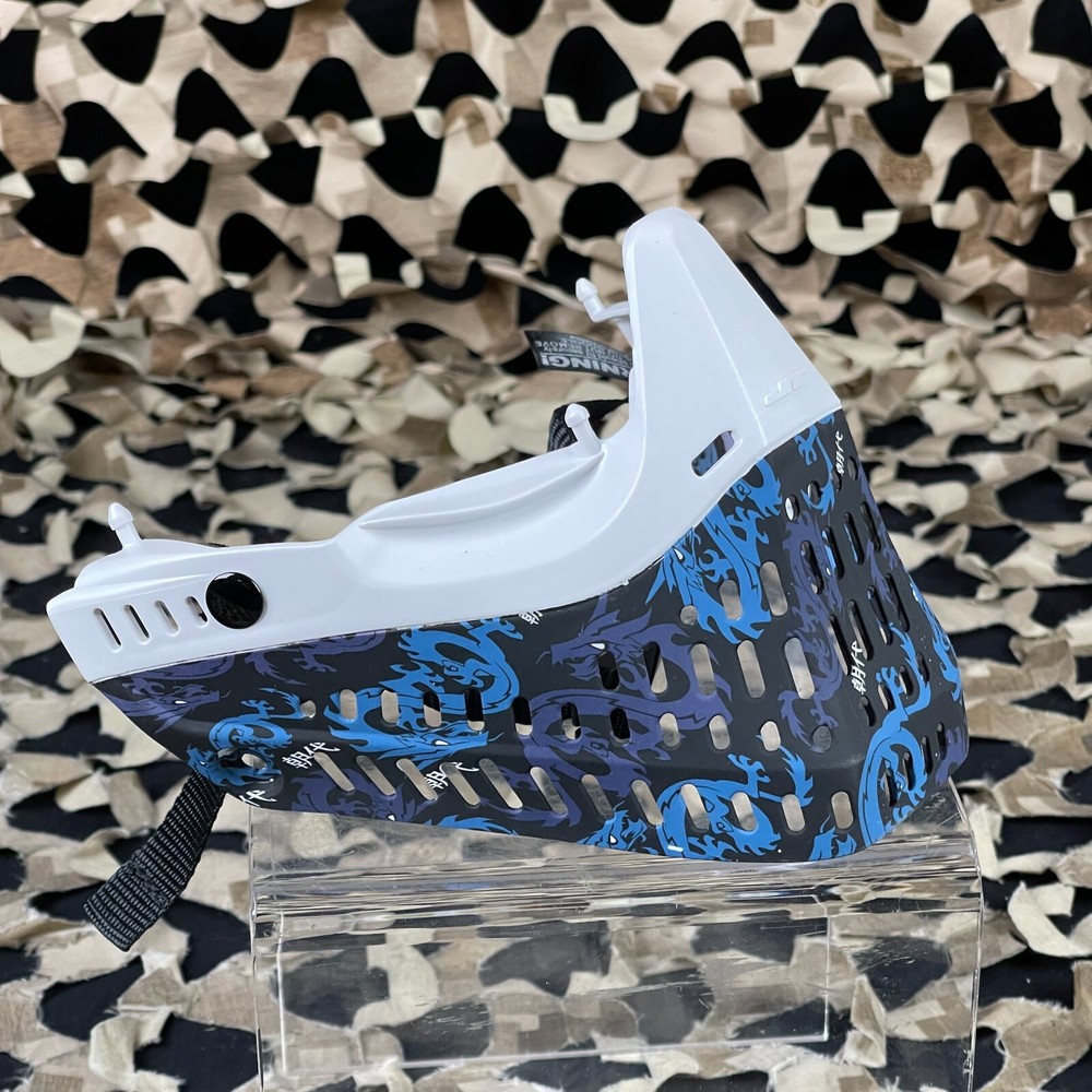 JT Original ProFlex/Spectra Goggle Flex Bottom - Dynasty White