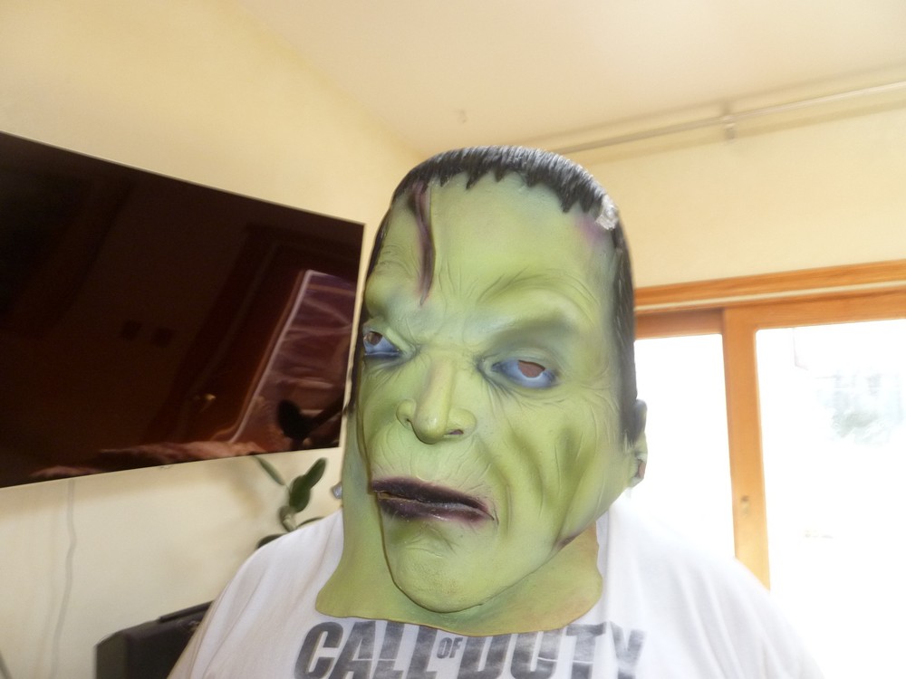 Frankenstein extra large  Mask 1998   by UCS