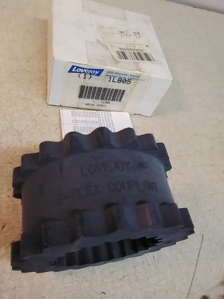 Lovejoy 1L805 S-Flex Coupling