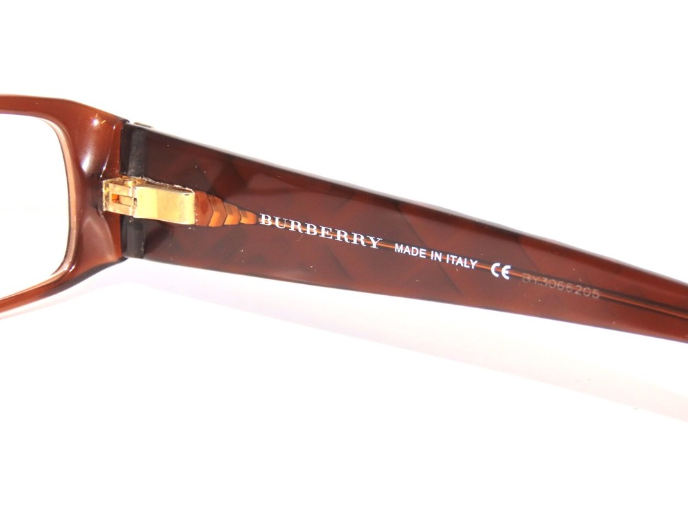 Burberry 2007 3011 53 Brown Eyeglasses
