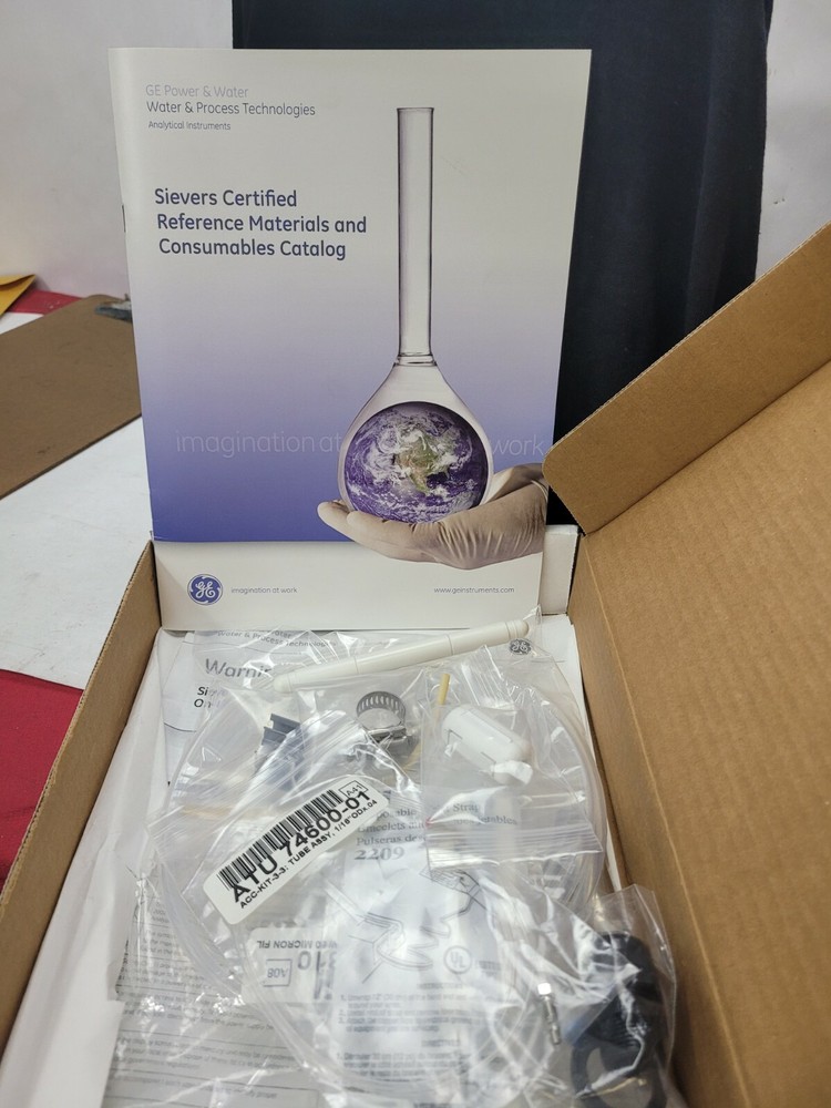 GE Sievers TOC 500 RL Accessories