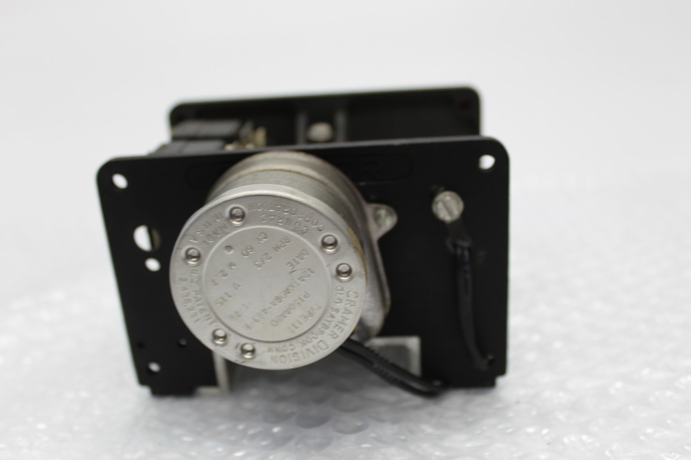 CRAMER 540-6M TIMER UNMP