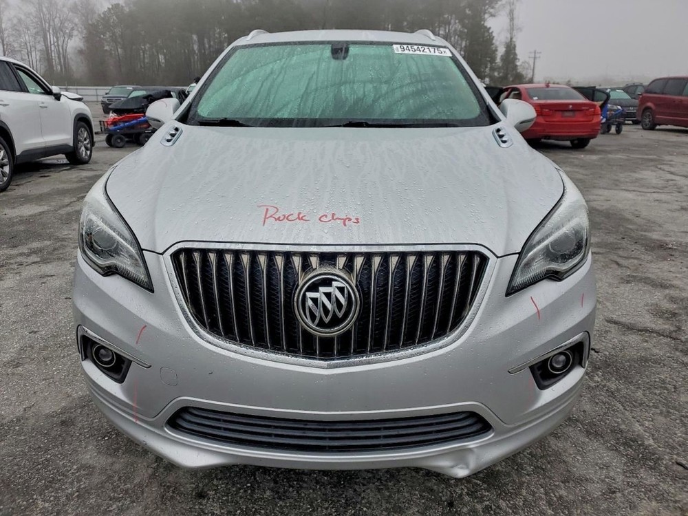 Fuse Box Engine Fits 16-20 ENVISION 4963845