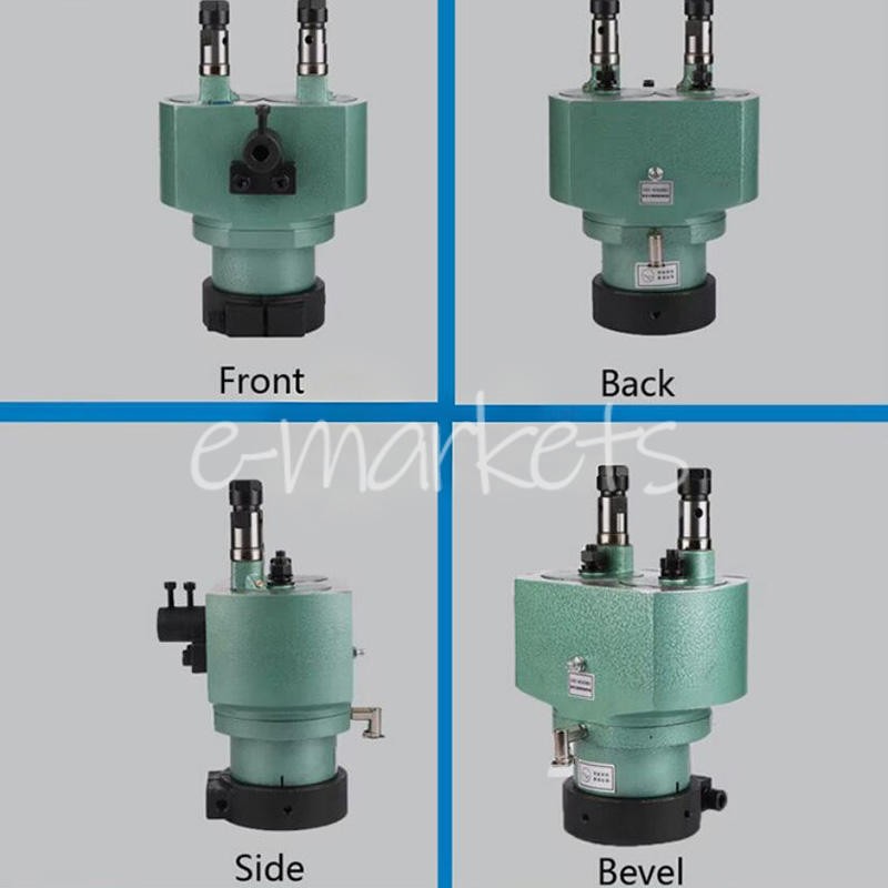 Two-Spindle Boring Machine Multi-spindle Drill Multi-Head Drill Tapping Machine