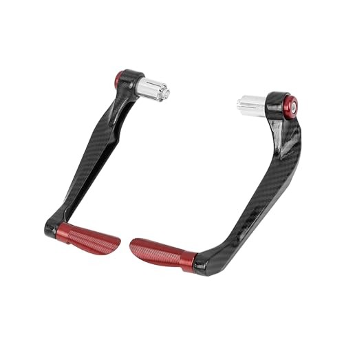 1 Pair 22mm Motorcycle Handlebar Protector Universal Motorcycle Brake Clutch
