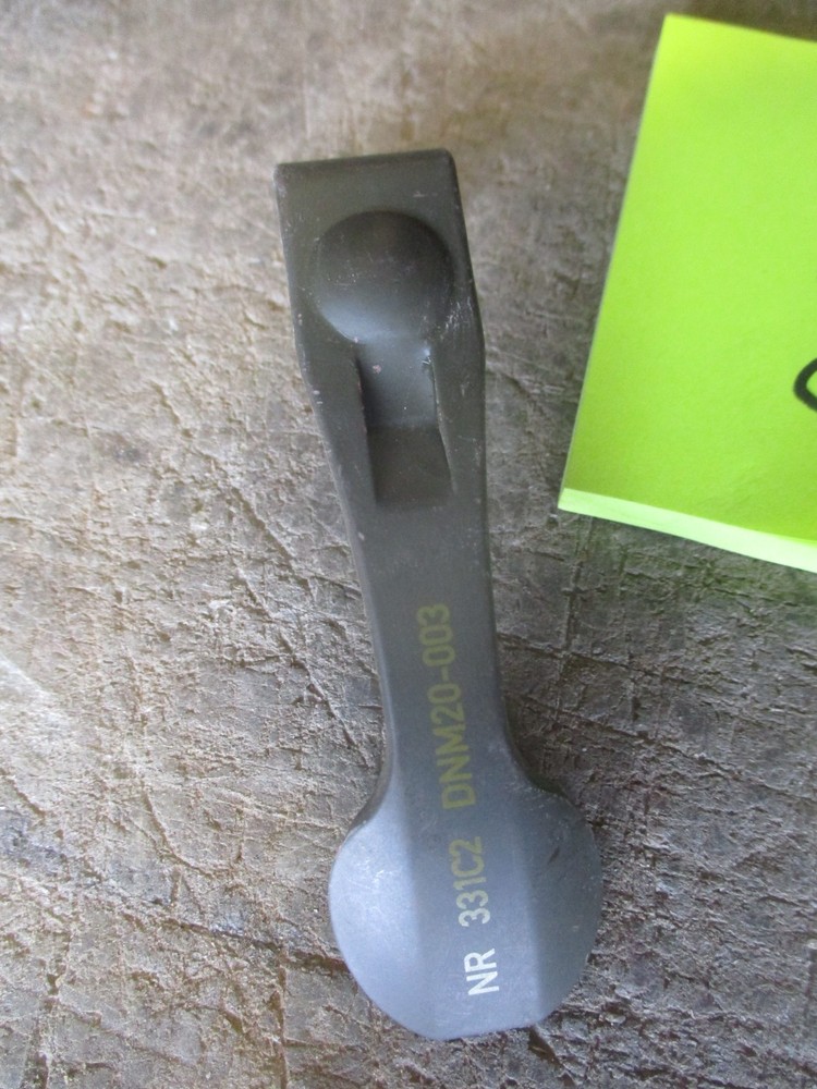 Used Spoon for Hand Granade, Unknown Type