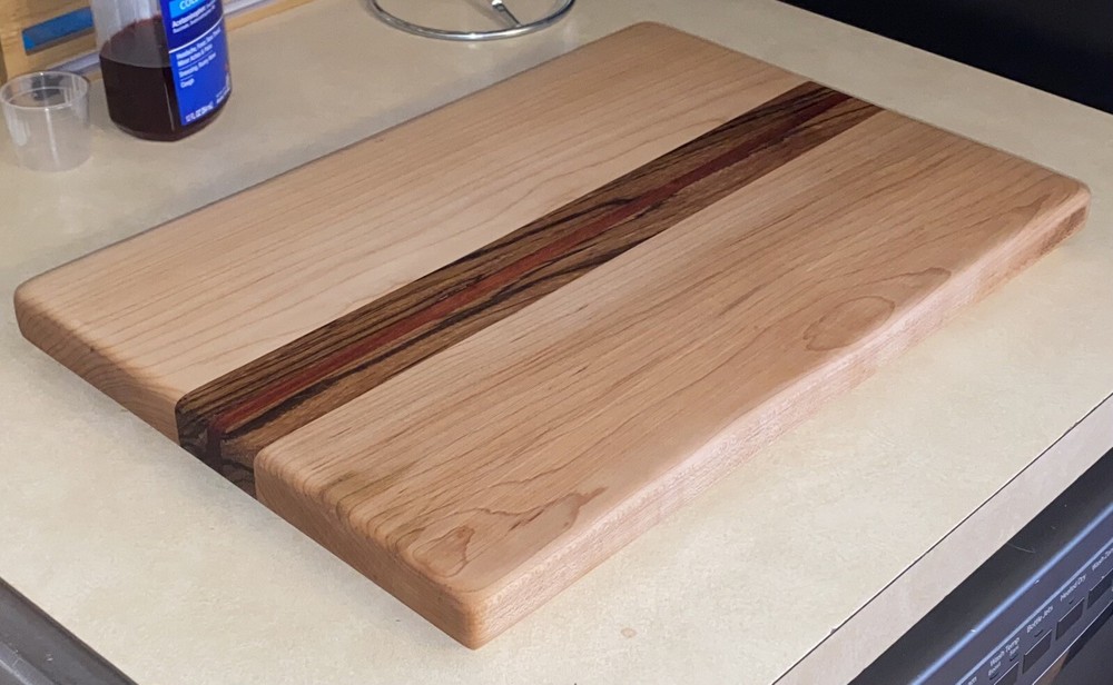 Handmade Cutting Board