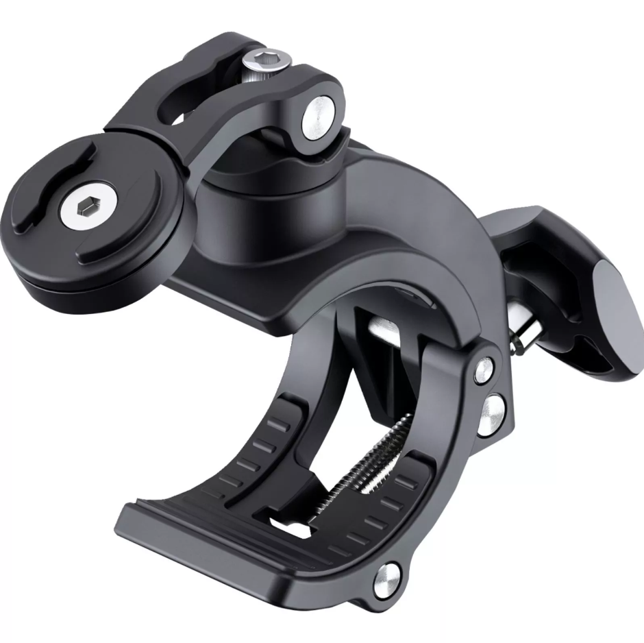 SP Connect - SPC+ - Phone Mount - Roll Cage - Black