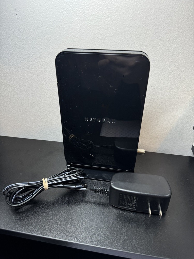 NETGEAR CM500 DOCSIS 3.0 High Speed Cable Modem - Tested & Working