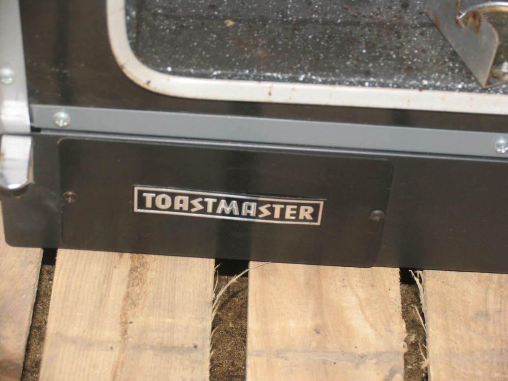 Toastmater Convection Oven 3012-E 220 volts