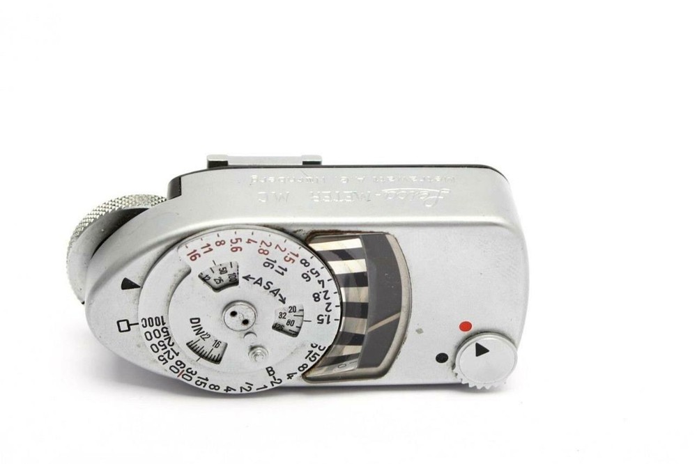 Leica MC Exposure Light Meter, AS-IS #A115
