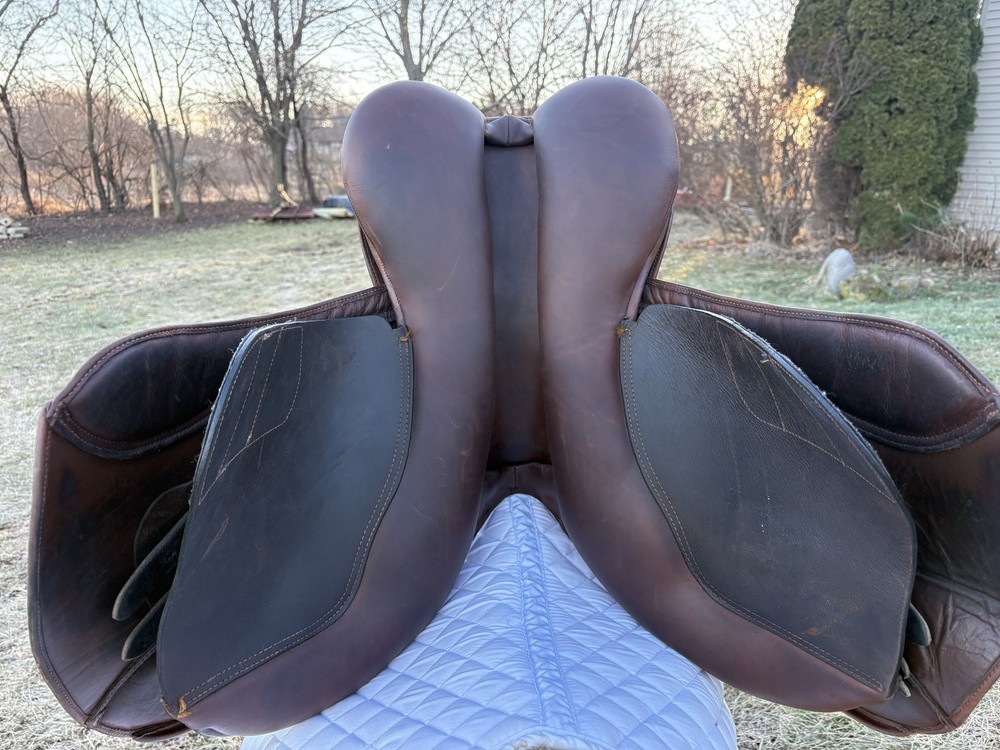 Smith Worthington Stellar Jump Saddle