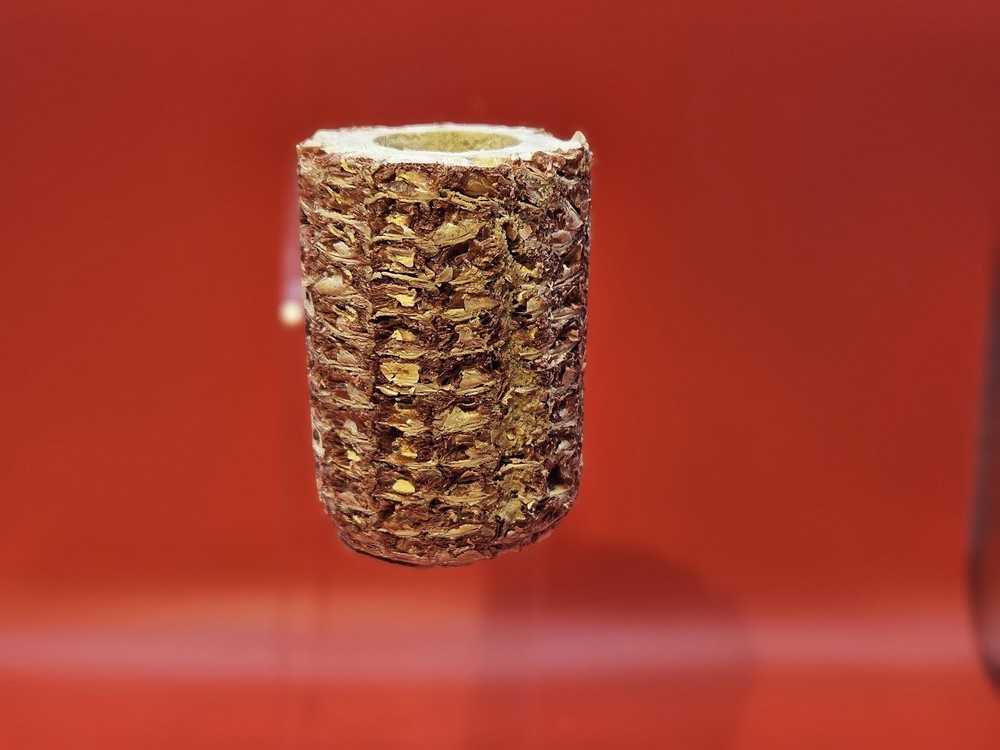 New Unused Estate Corn Cob Pipe