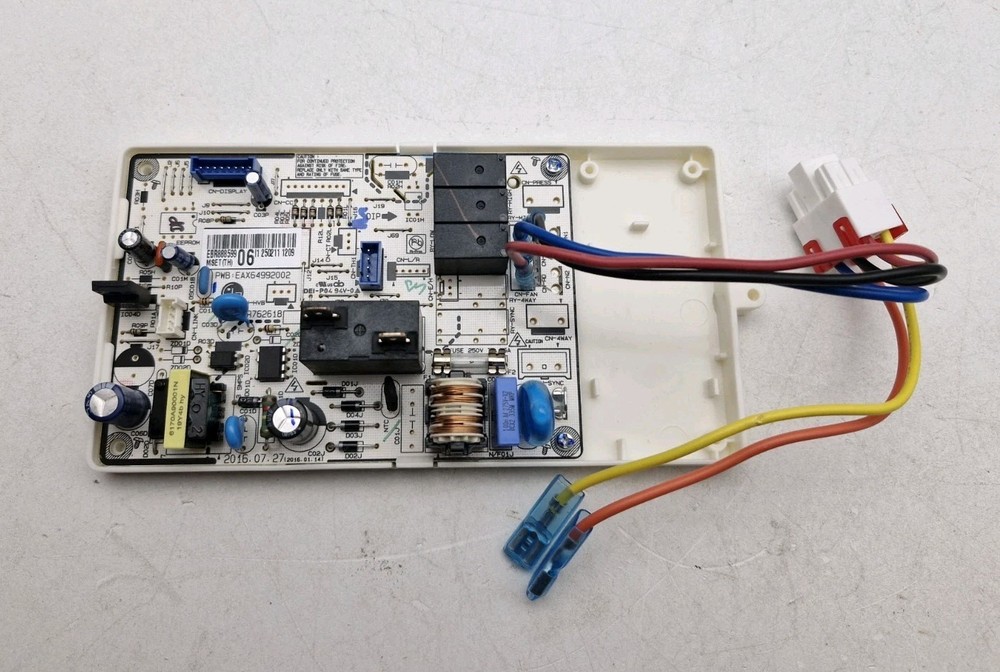OEM LG EBR88859906 Air Conditioner Control Board