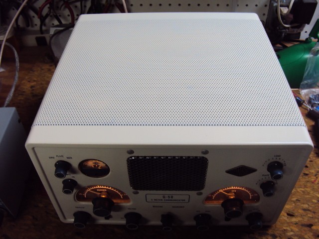 GONSET G-50 6 Meter Transceiver- works fine