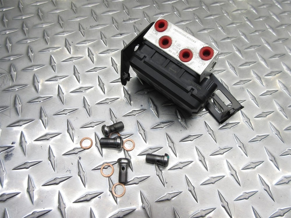 2024 24 CF Moto 450SS Abs Brake Pump Module Control Unit