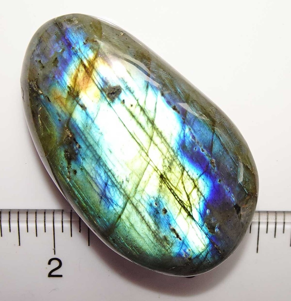 Labradorite Palmstone sc871c