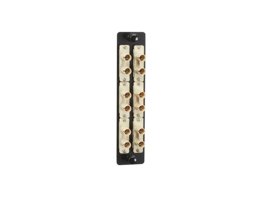 FIBER ADAPTER PANEL HIGH DENSIT