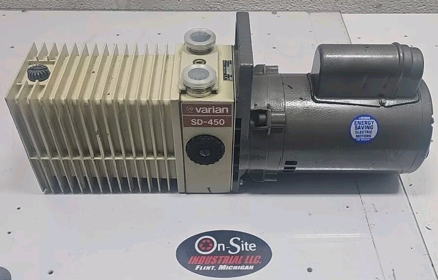 Varian SD-450 0423.P1231.3