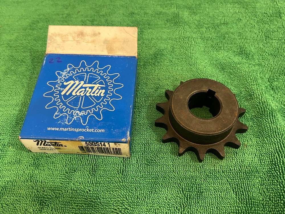 Martin 50BS14 1 Sprocket #22