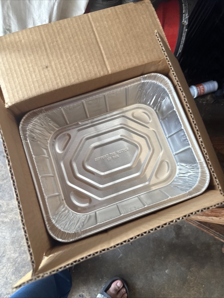 1/2 Size -deep Steam Table