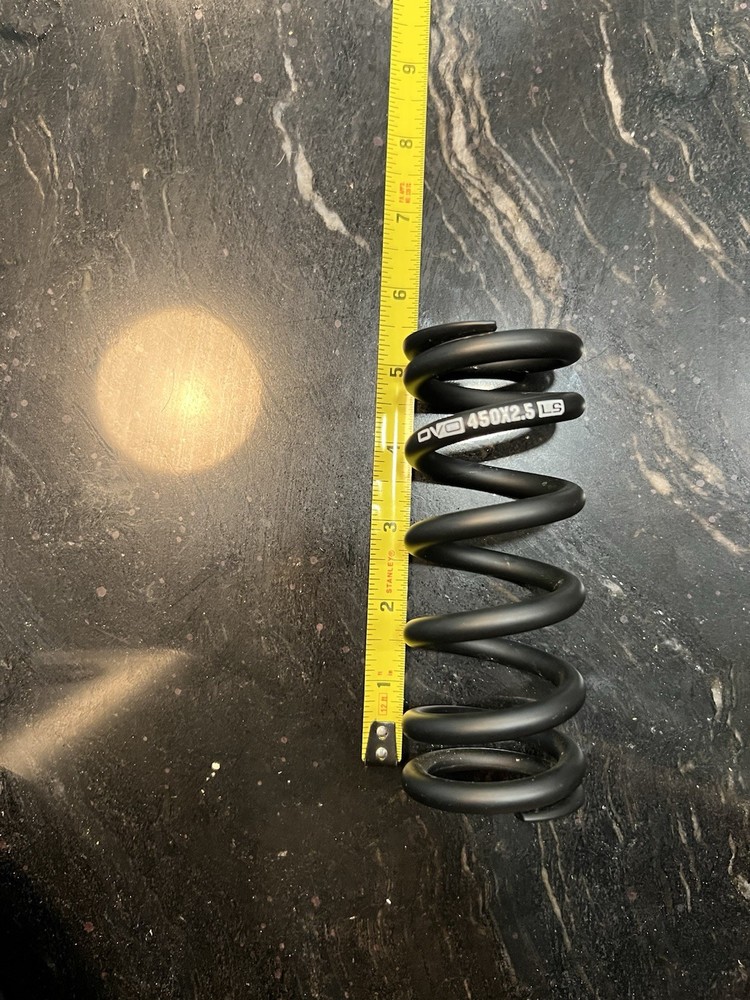 DVO 450x2.5 LS