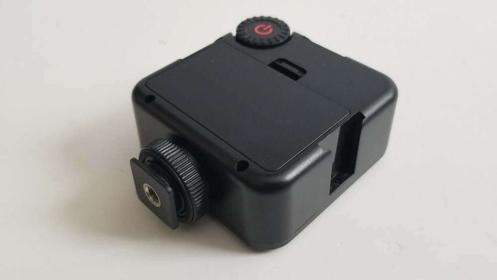 LED 49 LED LIGHT Panel Camera LED ADJUSTABLE POWER for Canon M50