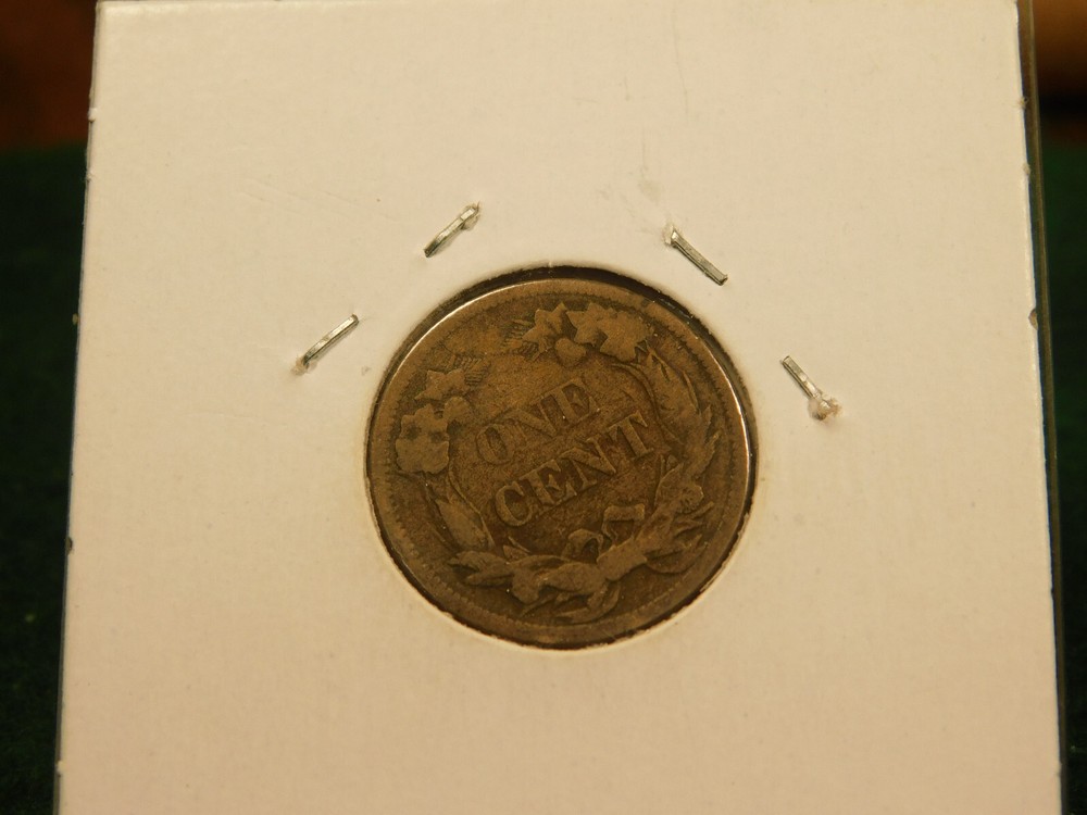 1858 Flying Eagle Cent Item # 2530