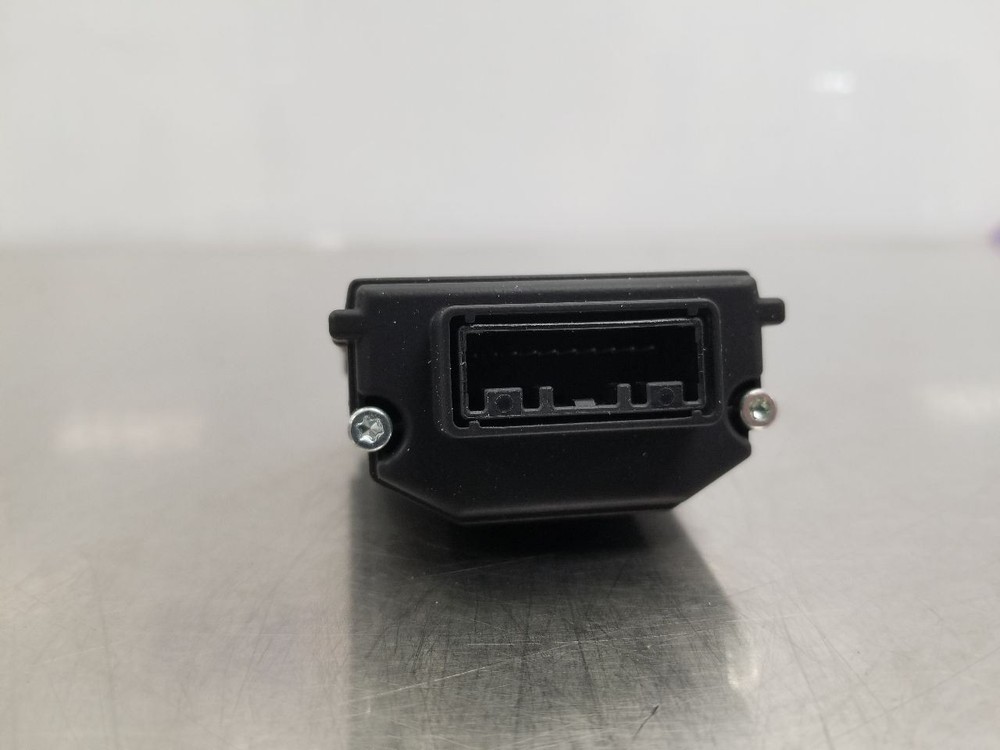 22 GMC CANYON ELEVATION CAMERA FRONT VIEW WINDSHIELD MOUNTED 84159610