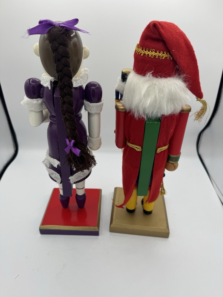 Bundle Nutcracker Deal Pirate And Purple Ballerina Nutcracker