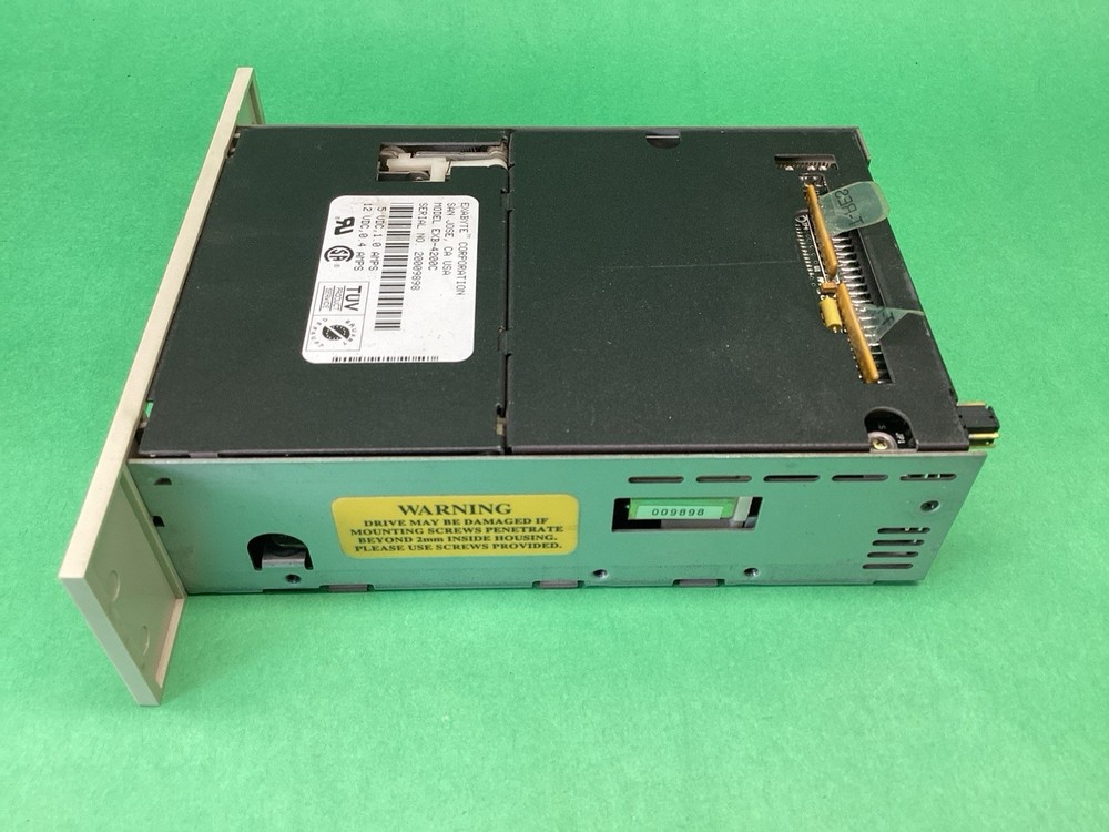 Exabyte EXB-4200B Internal Beige Tape Backup Data Drive - UNTESTED