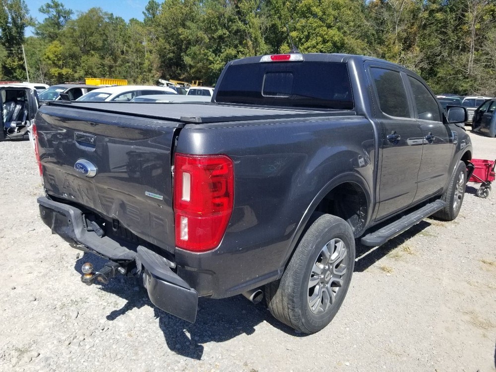 19 2019 FORD RANGER LARIAT DASH MOUNTED MULTIFUNCTION 8'' DISPLAY SCREEN