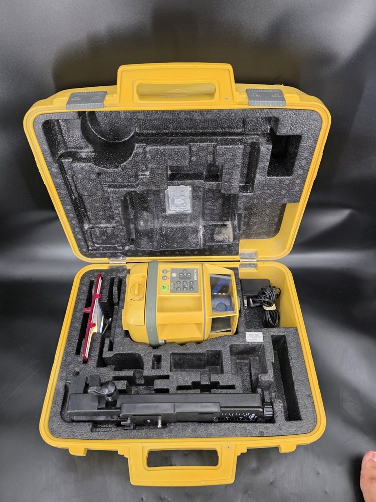 Topcon RL-VH2B Rotating Laser