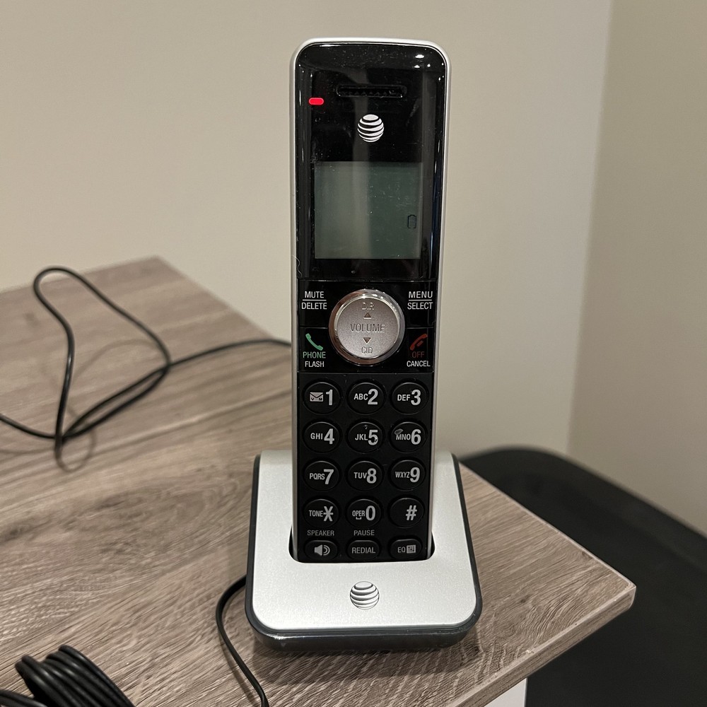 AT&T Accessory Handset CL80111