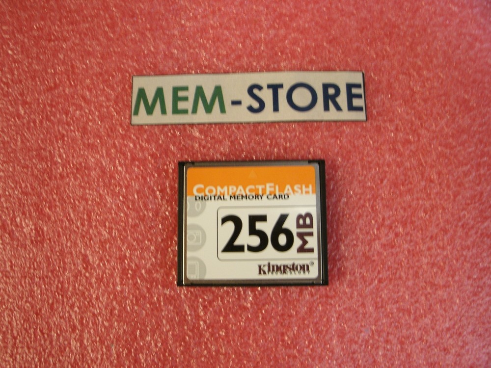 MEM-RSP720-CF256M 256MB Compact flash memory Cisco 7600