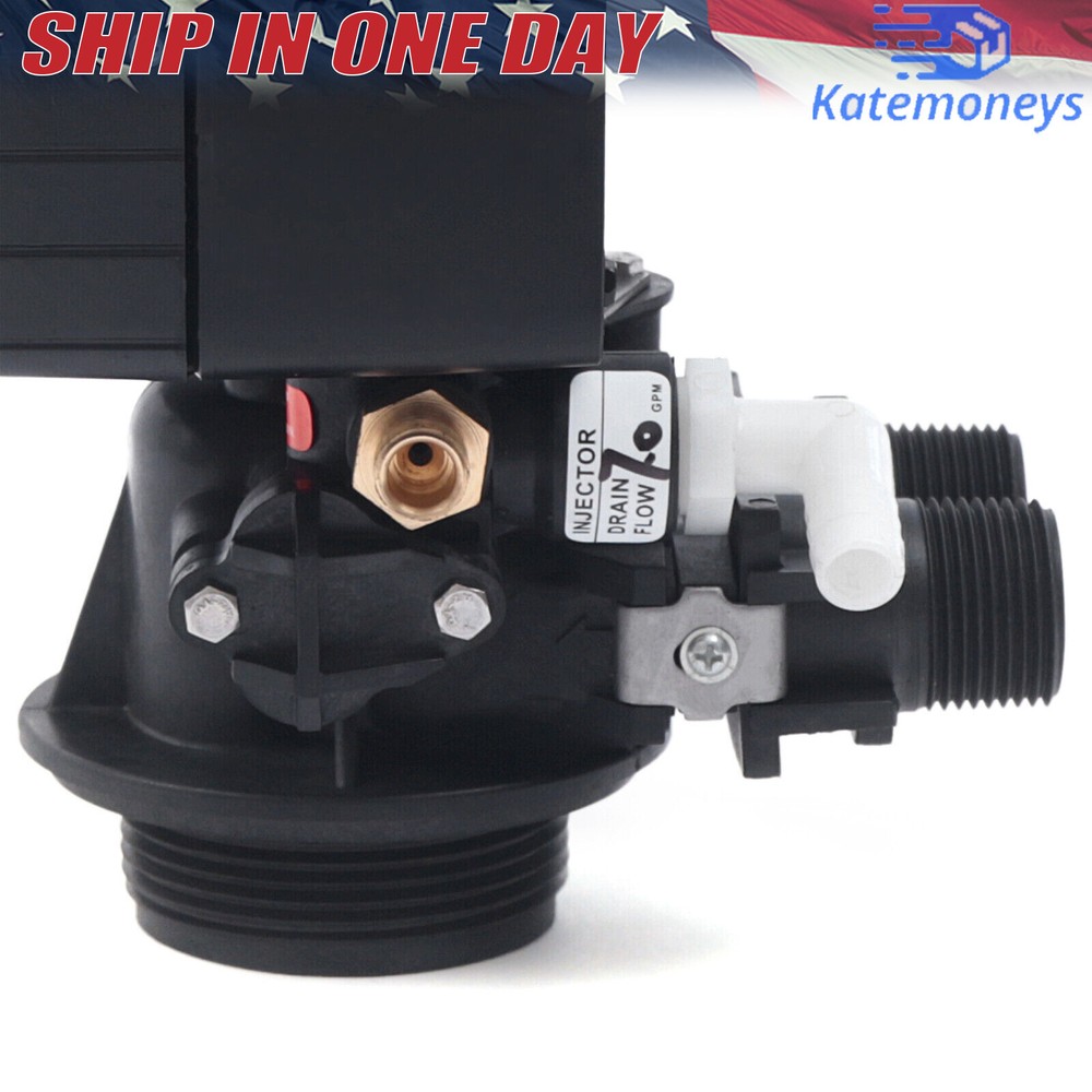 5600SXT Digital Control Valve Water Softener Control Valve Filter Control Head
