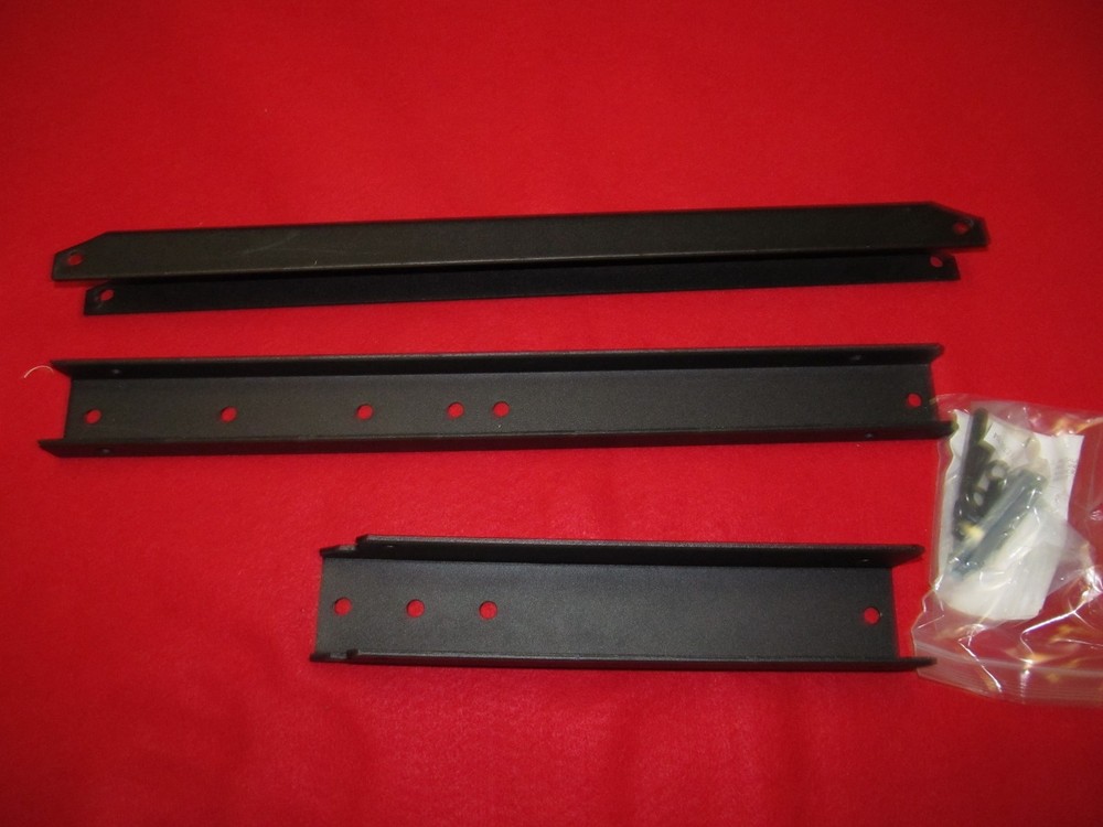 11746-718 CPI Triangular Support Bracket for Cable Runway, Steel, Width 18"