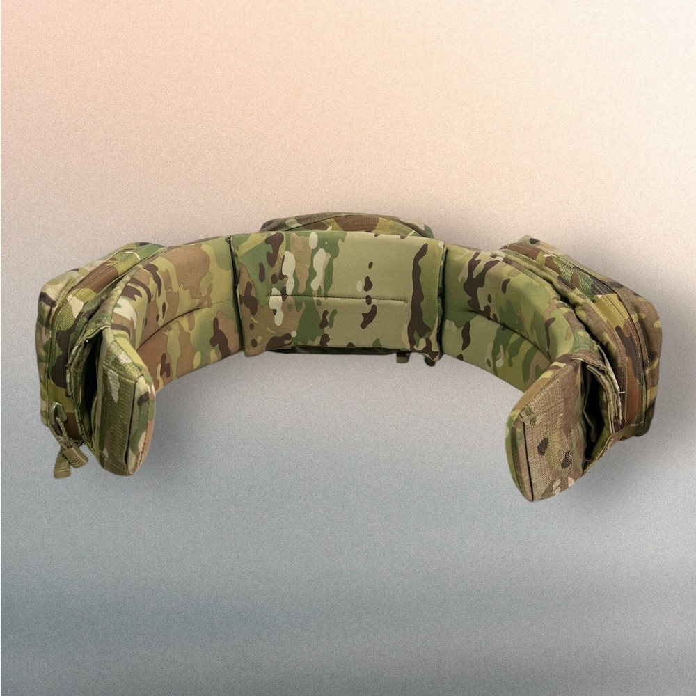 Granite Tactical￼Gear DA Direct Action DA MED BELT, Multi Pocket . Read Descript