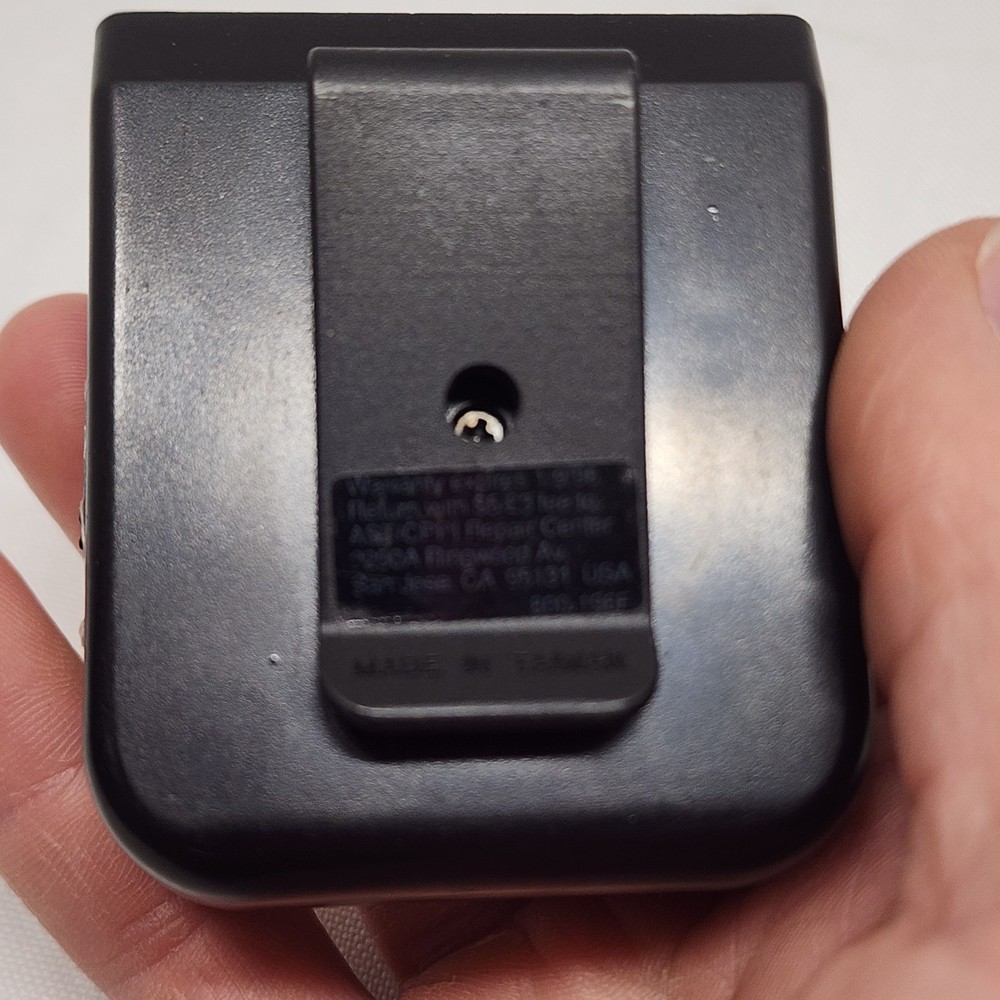 Vintage Mechanical Pedometers Cronus Walk-o-meter