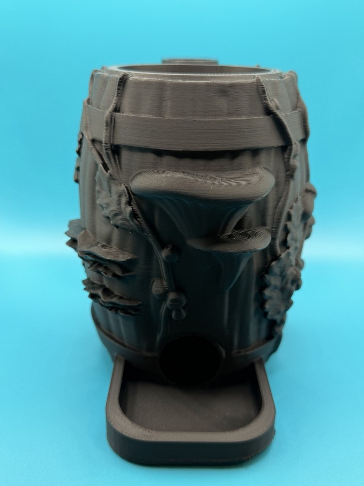 Drink Holder Dice Tower