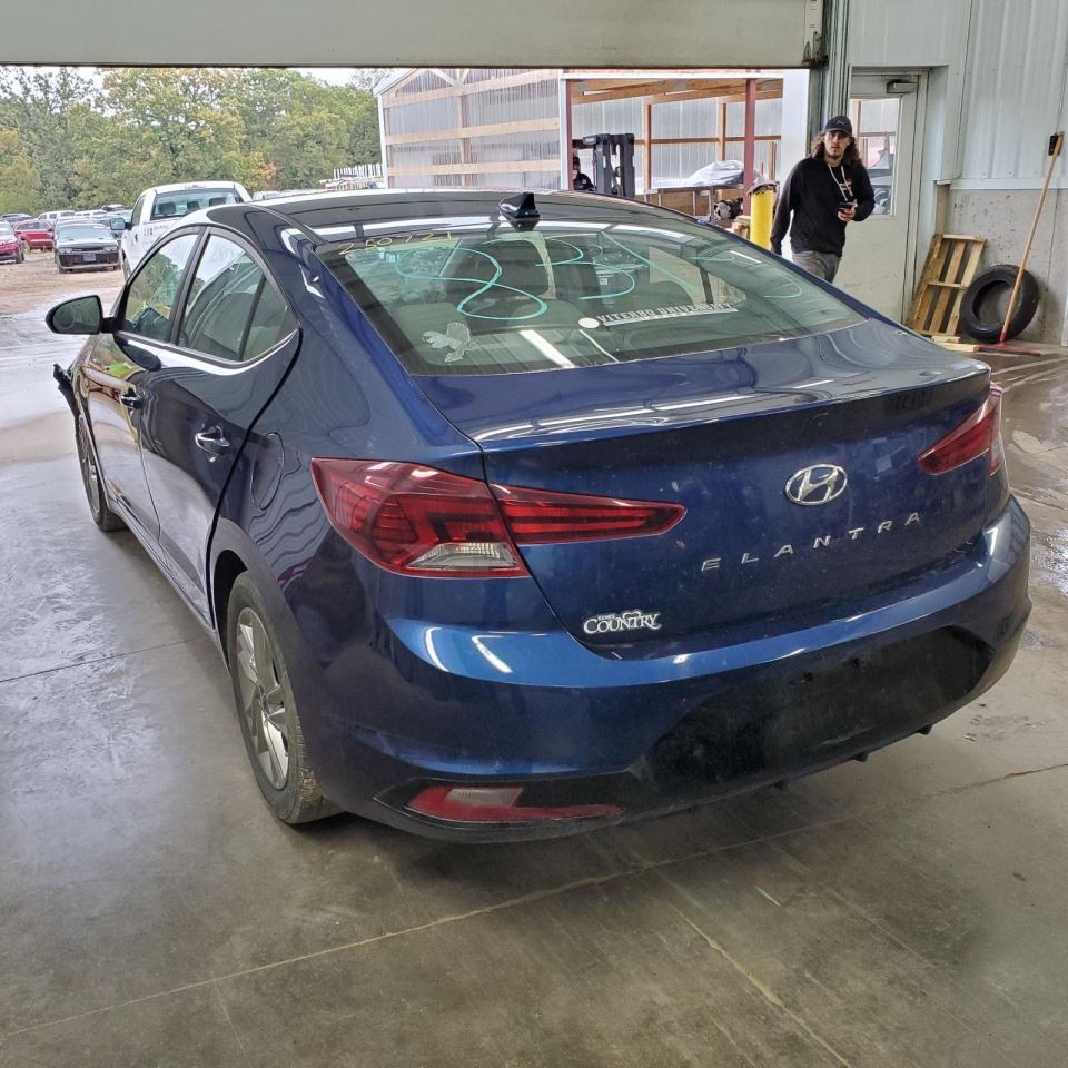 Camera/Projector Camera Front Windshield Upper Center Fits 19-20 ELANTRA 1136805