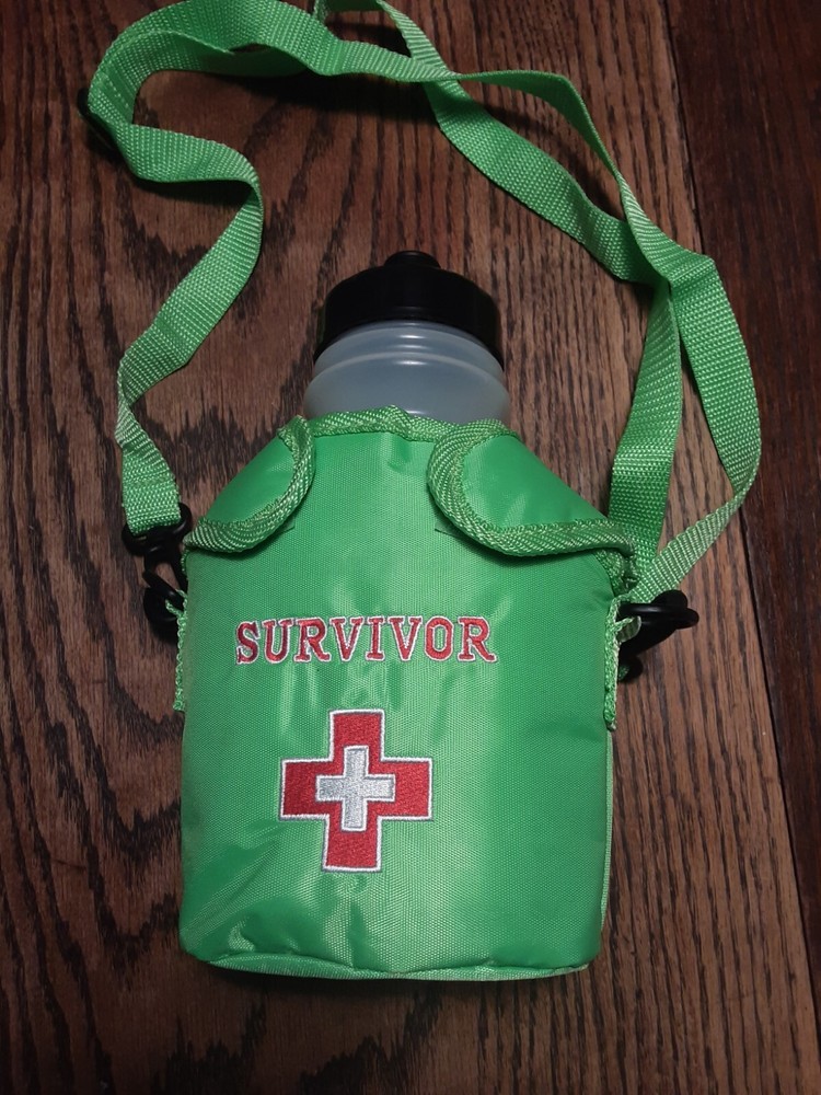 Survivor Cateen Water Filtration System