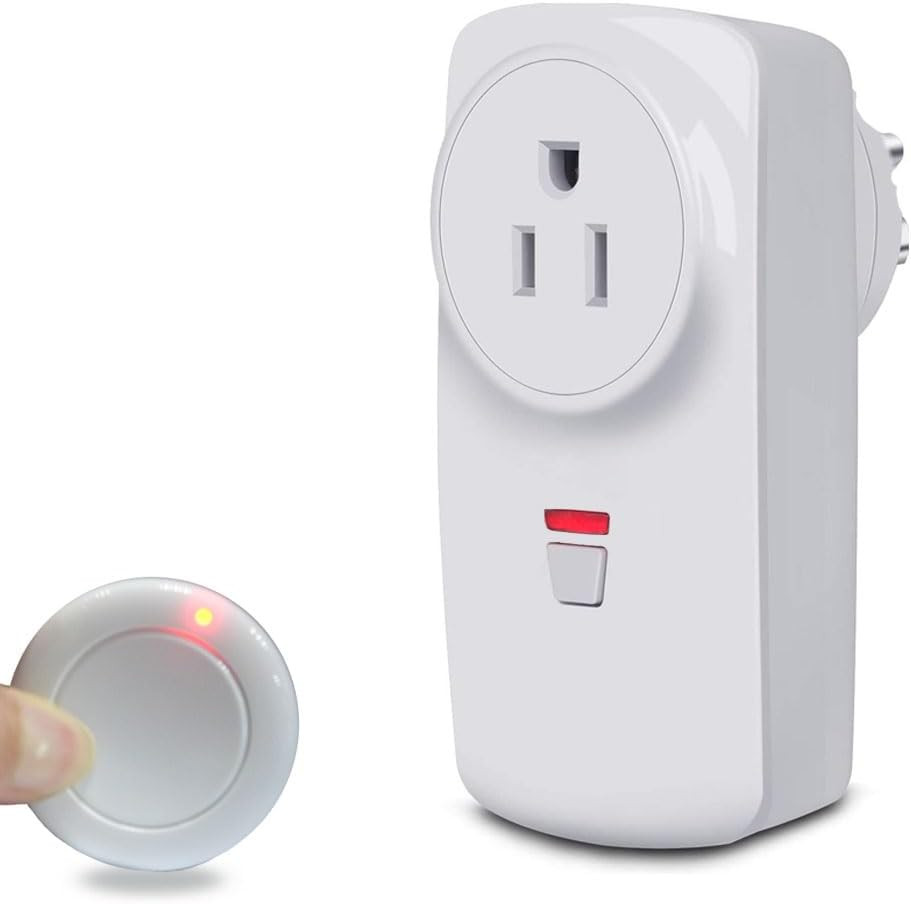 Disposal Sink Top Switch, Garbage Disposal Wireless Switch - Remote control-No D