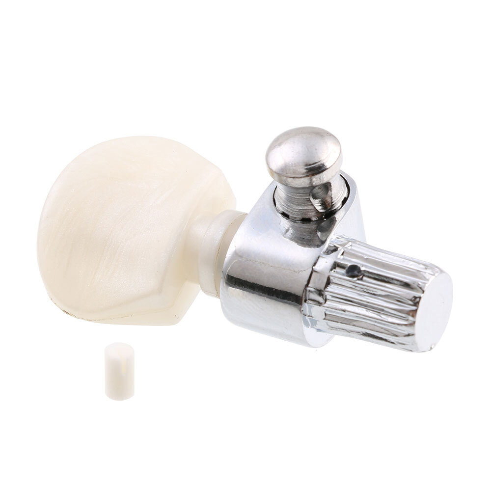 Fifth Banjo Tuner Tuning Peg & Bone nut for 5 String Banjo