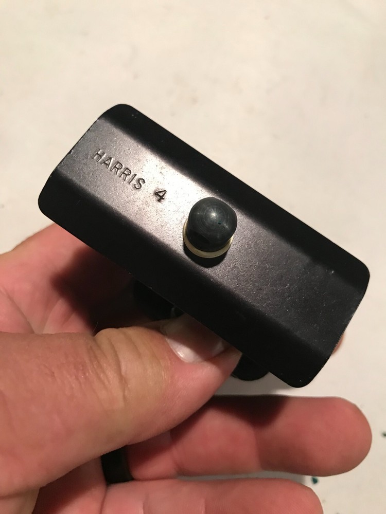 Harris #4 Rifle Bipod Mounting Adapter