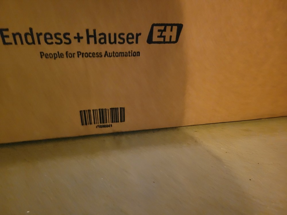 ENDRESS + HAUSER LEVELFLEX New And Unused