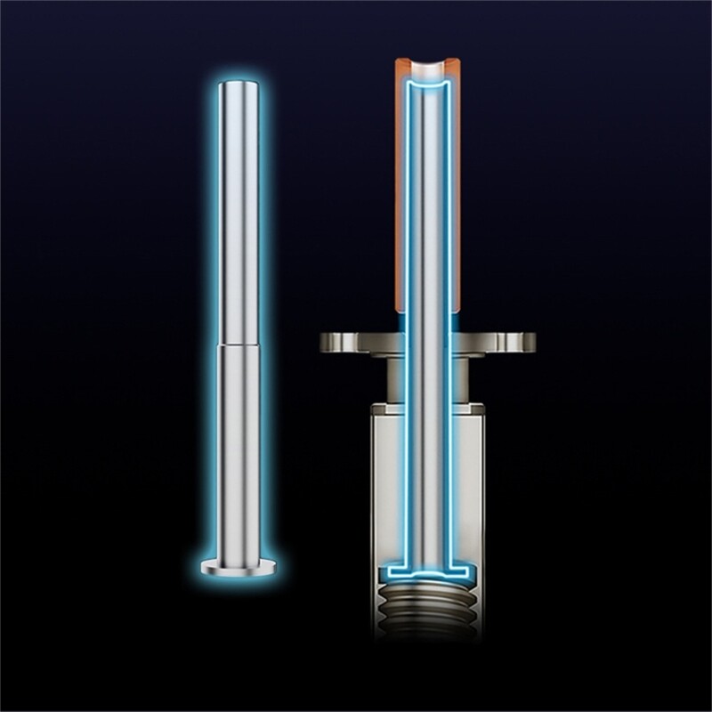 3D Printing Hotend Tubes for Bambu Lab X1C/P1P2.0 3D Printer Accessories