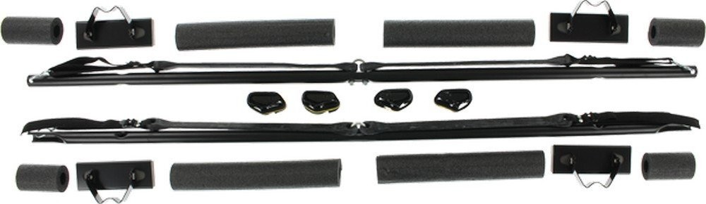 Blocksurf Hard Rack Surfer Gutterless Model